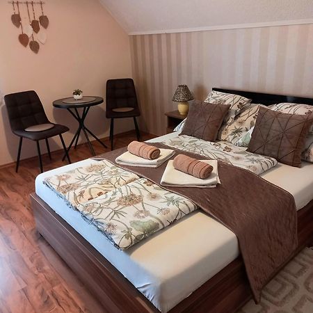 Alfa Apartman Harkany Ngoại thất bức ảnh