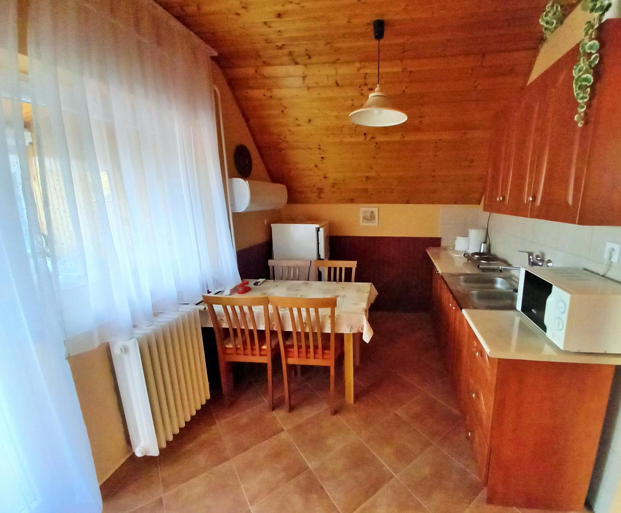 Alfa Apartman Harkany Ngoại thất bức ảnh
