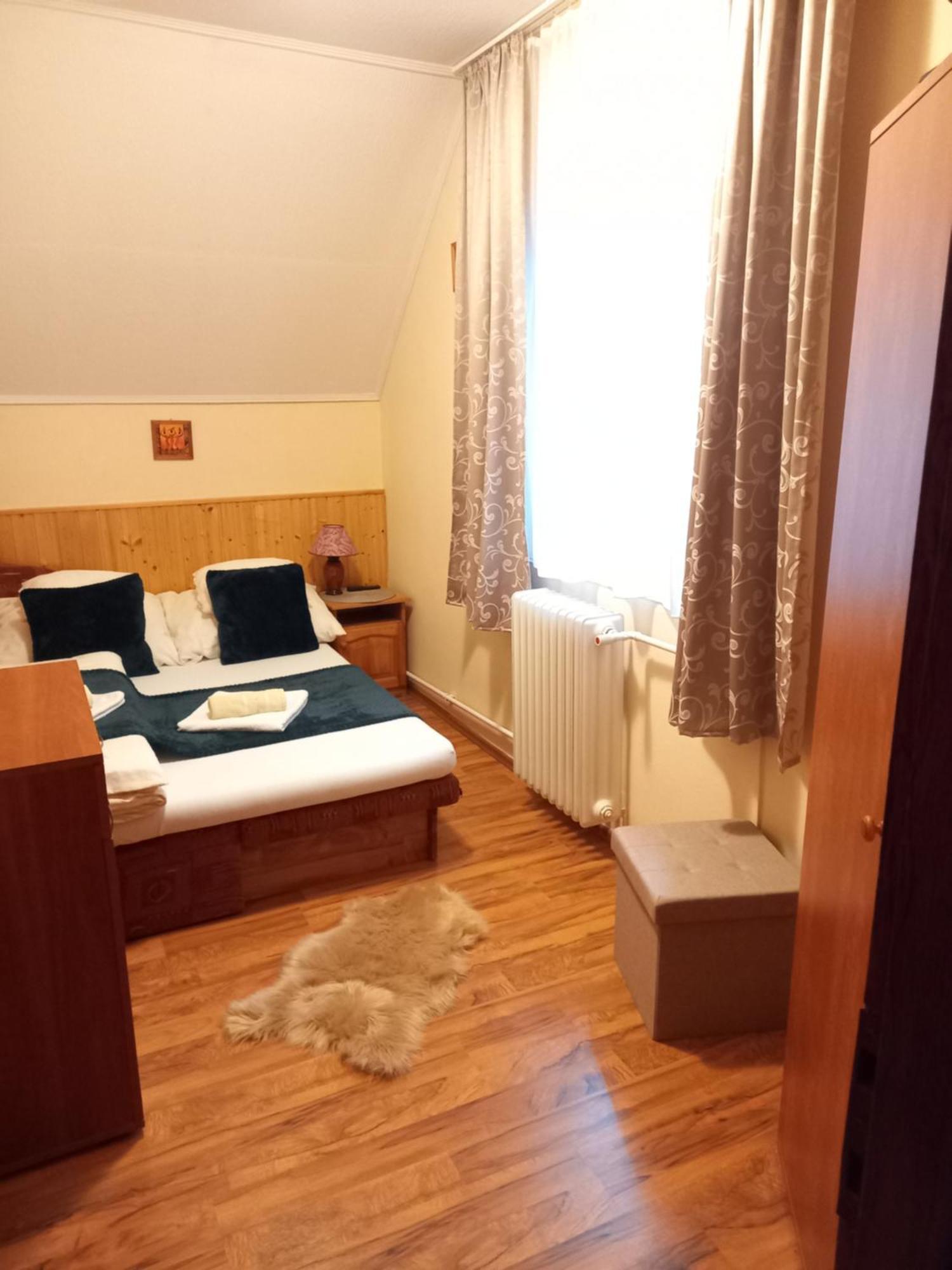 Alfa Apartman Harkany Ngoại thất bức ảnh