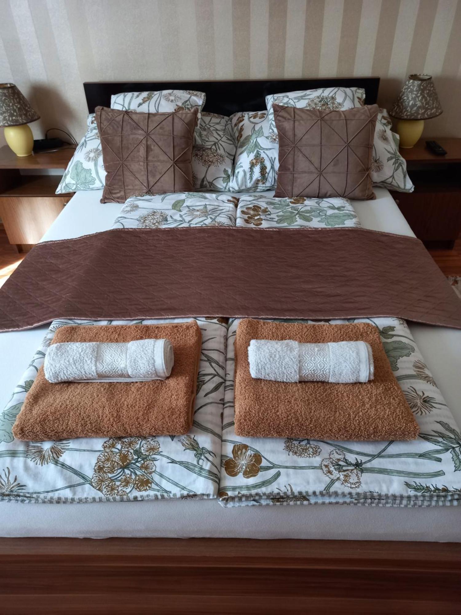 Alfa Apartman Harkany Ngoại thất bức ảnh