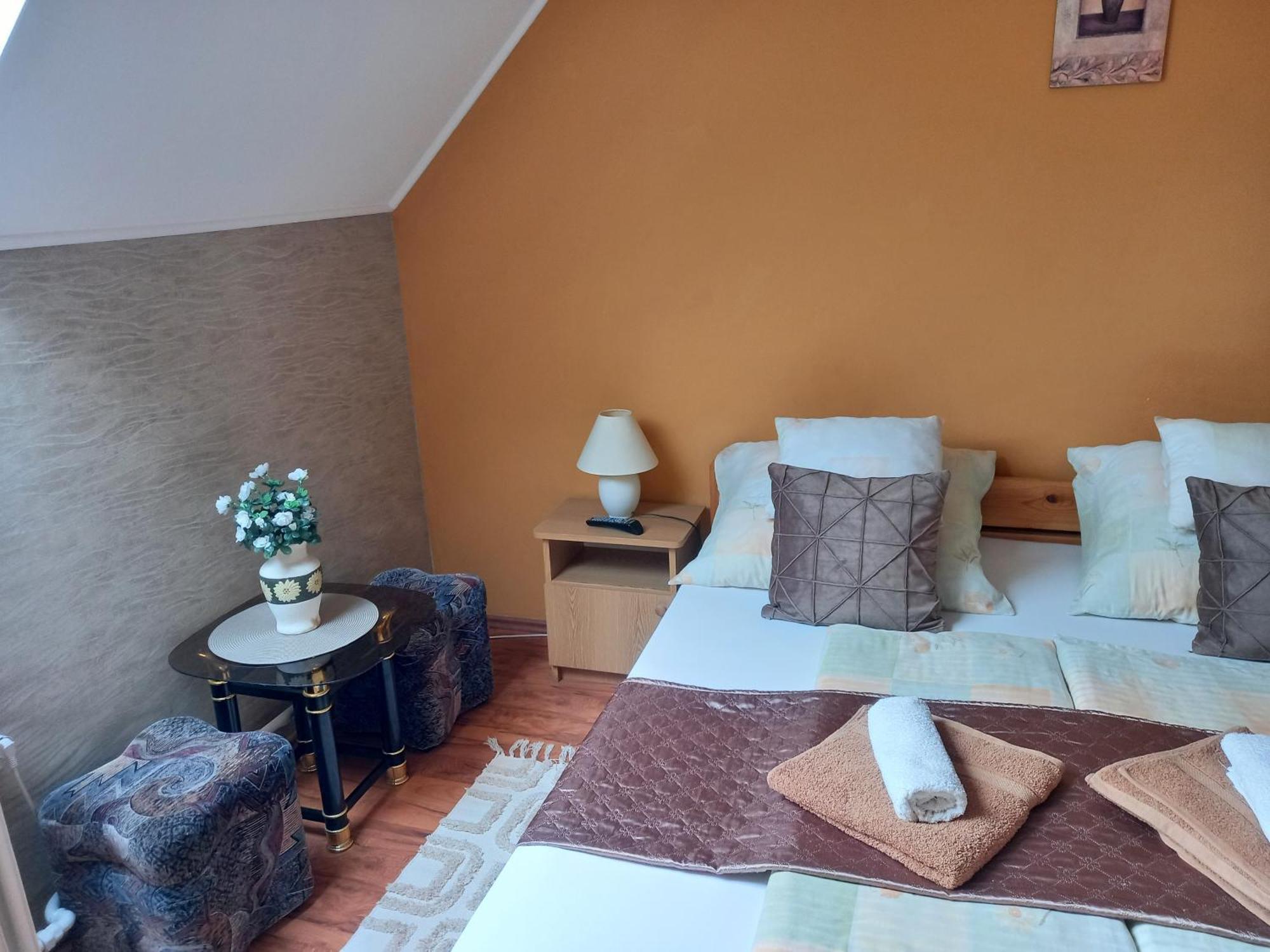 Alfa Apartman Harkany Ngoại thất bức ảnh