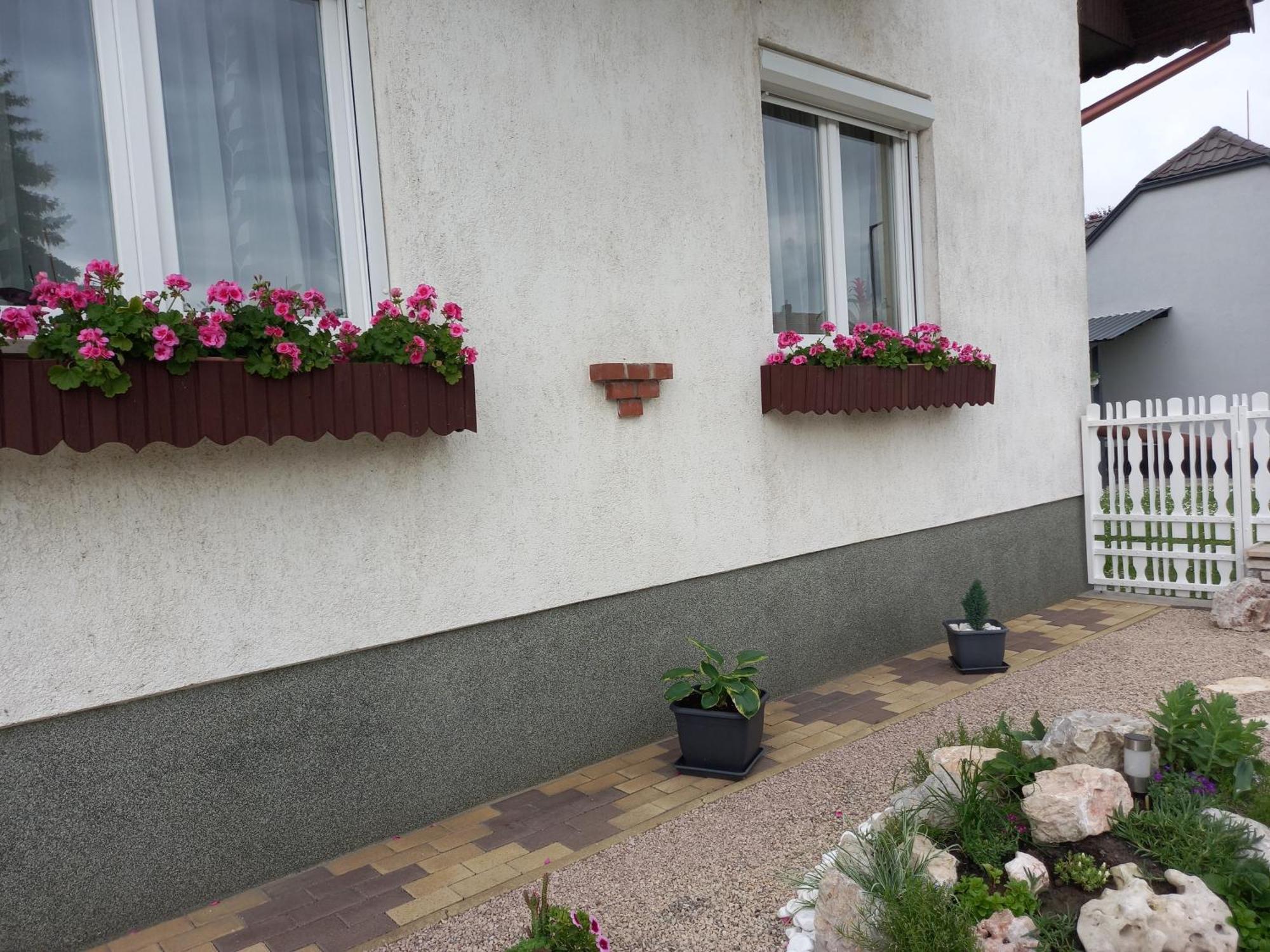 Alfa Apartman Harkany Ngoại thất bức ảnh
